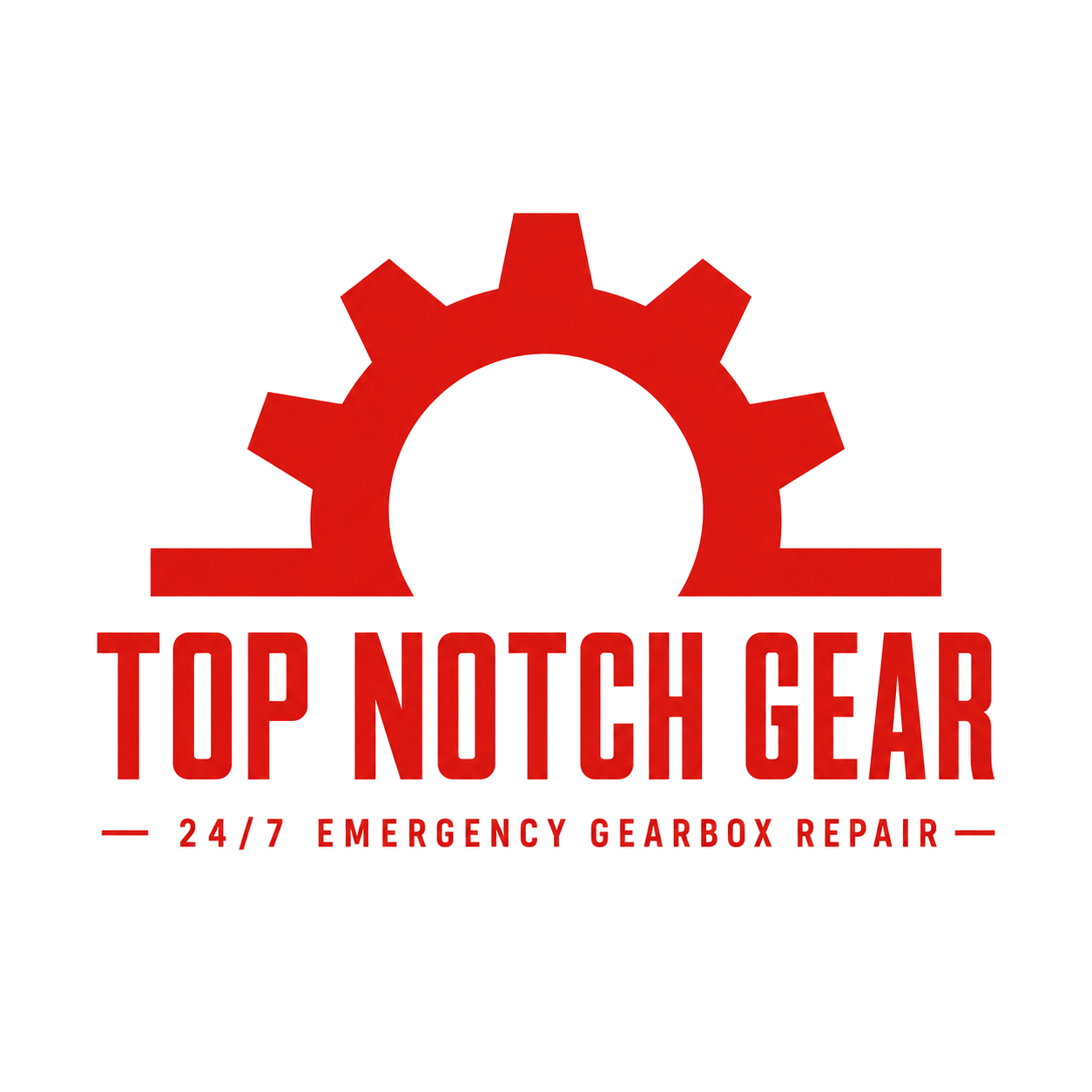 TOP NOTCH GEAR — 24/7 Emergency Gearbox Repair